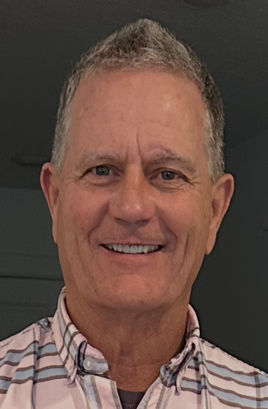 Larry Dutson headshot